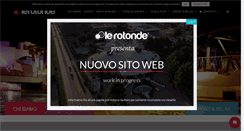 Desktop Screenshot of lerotonde.com